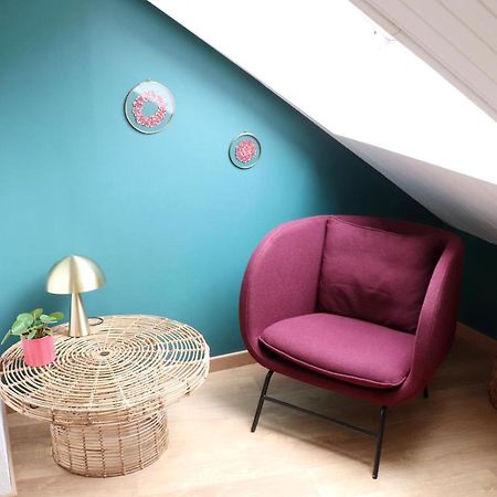 Appartement Cosy 40M2 Centre-Ville Historique Vannes Exterior photo