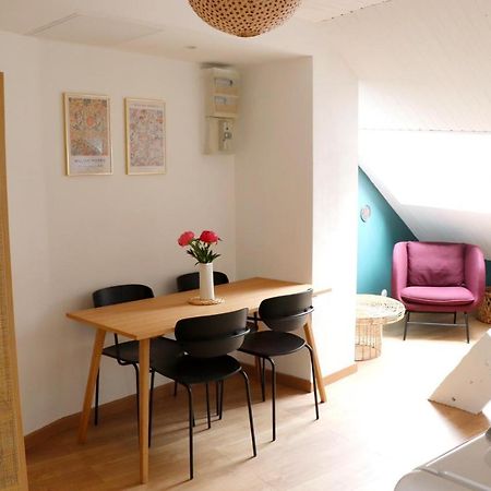 Appartement Cosy 40M2 Centre-Ville Historique Vannes Exterior photo