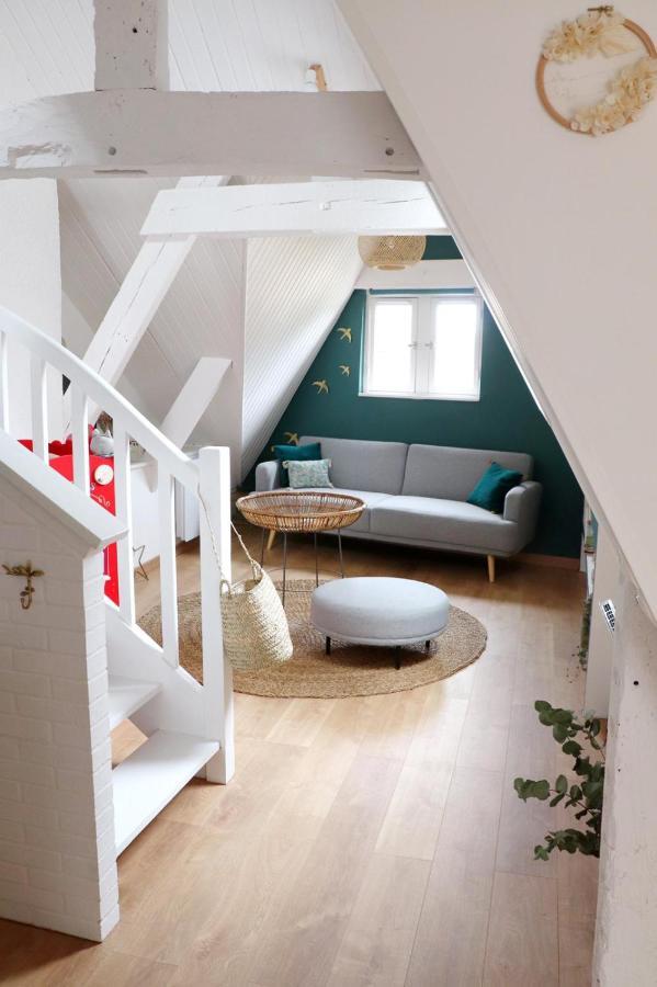 Appartement Cosy 40M2 Centre-Ville Historique Vannes Exterior photo